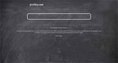 Desktop Screenshot of piretbay.com